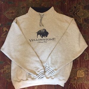 Yellowstone Sweatshirt